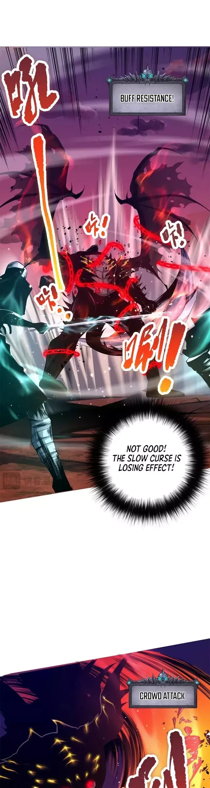 Read Disastrous Necromancer Manga Online