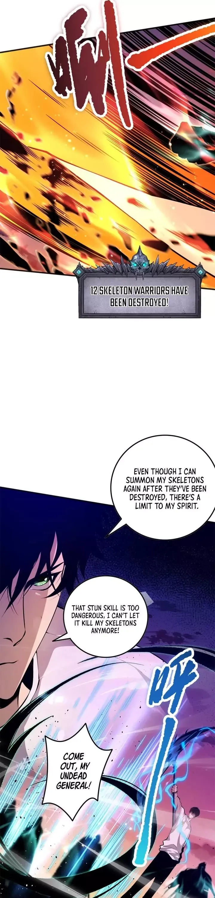 Read Disastrous Necromancer Manga Online