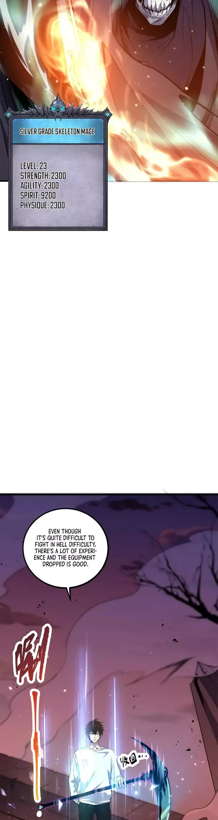 Read Disastrous Necromancer Manga Online