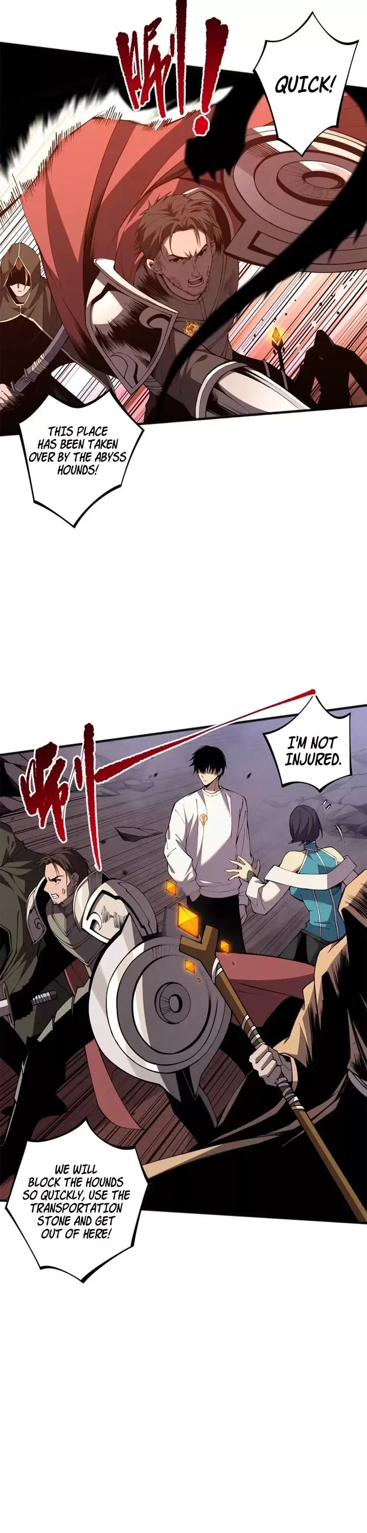 Read Disastrous Necromancer Manga Online