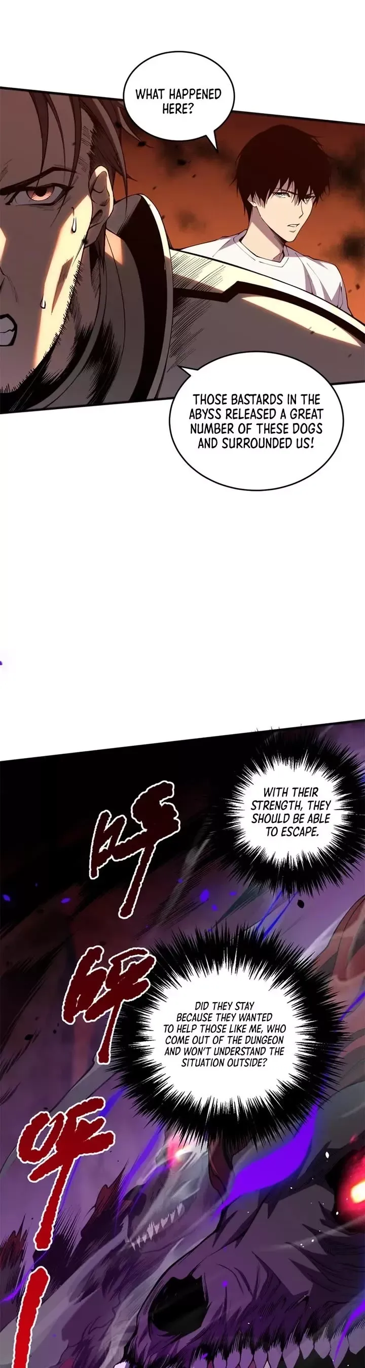 Read Disastrous Necromancer Manga Online
