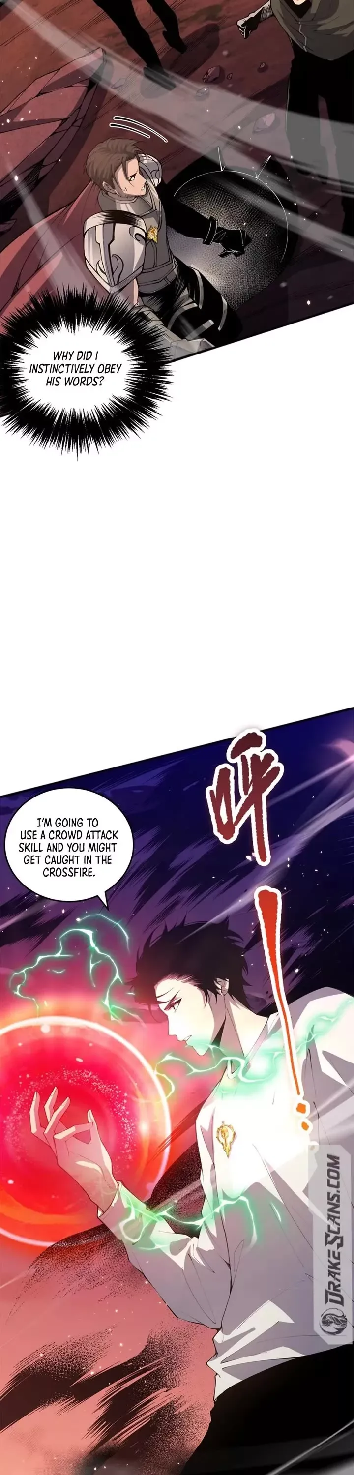 Read Disastrous Necromancer Manga Online