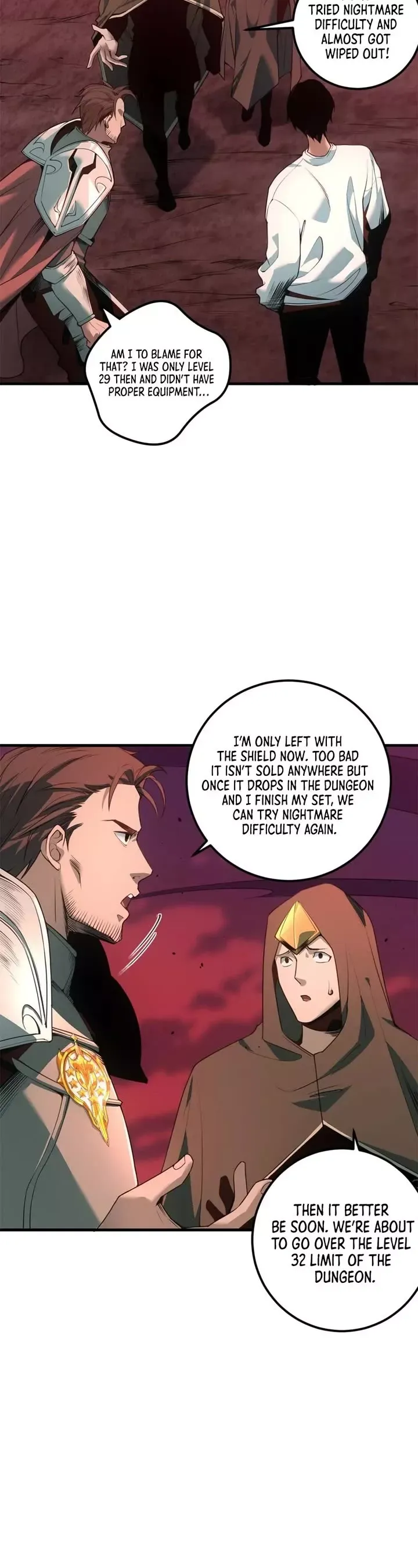 Read Disastrous Necromancer Manga Online