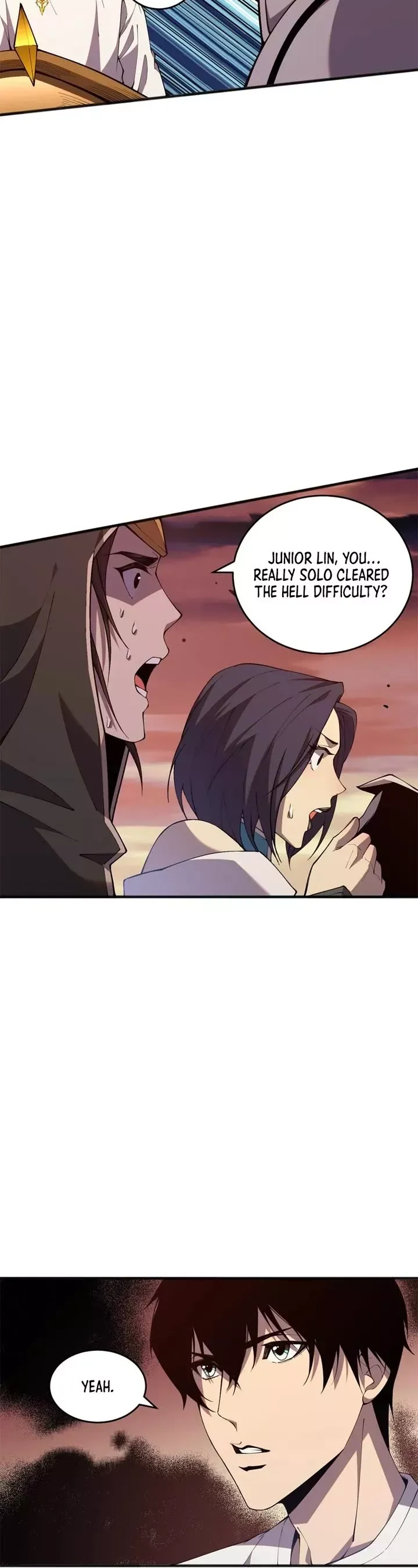 Read Disastrous Necromancer Manga Online