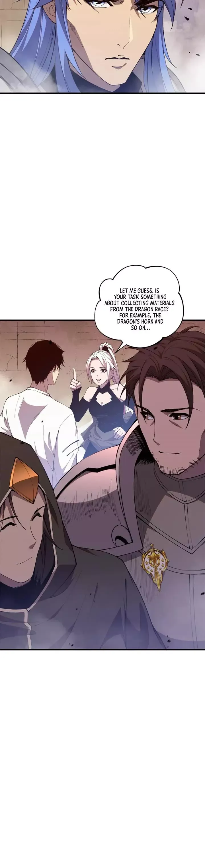 Read Disastrous Necromancer Manga Online