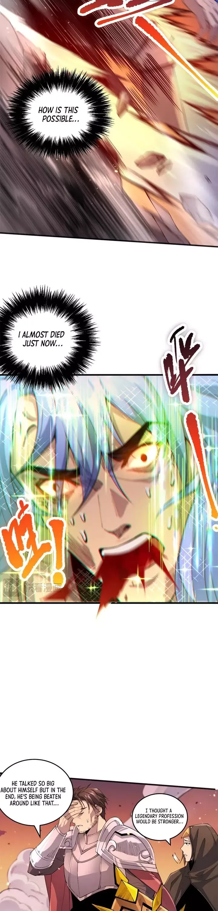 Read Disastrous Necromancer Manga Online
