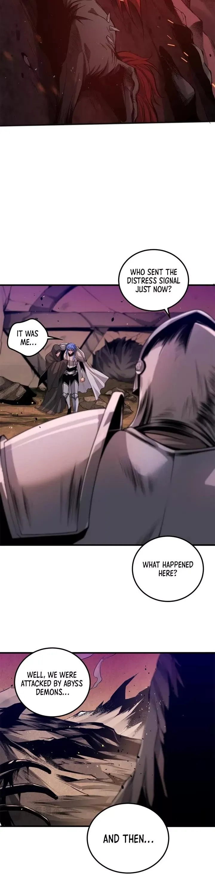 Read Disastrous Necromancer Manga Online