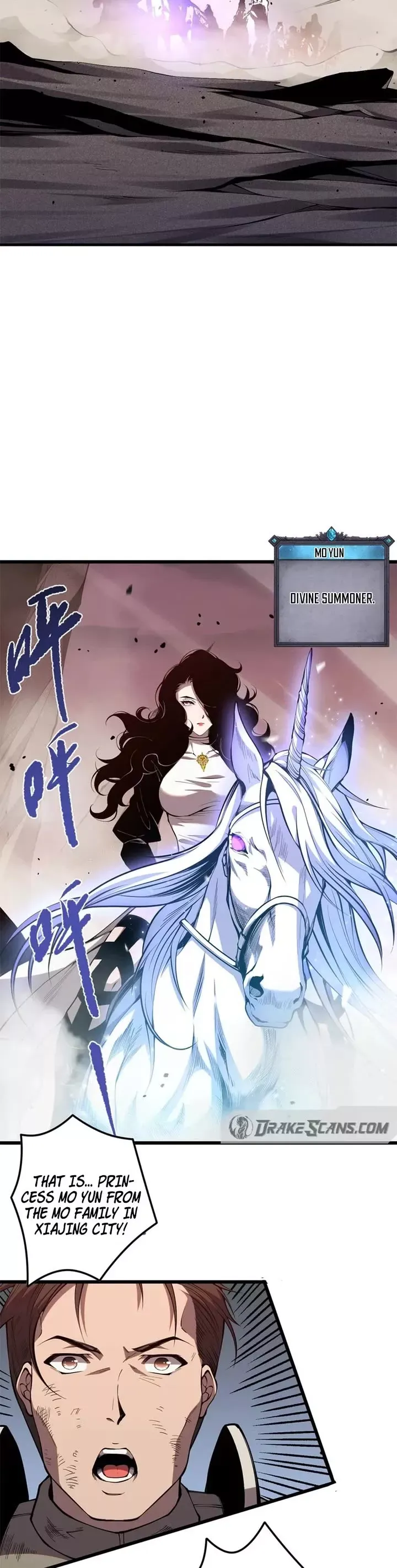 Read Disastrous Necromancer Manga Online