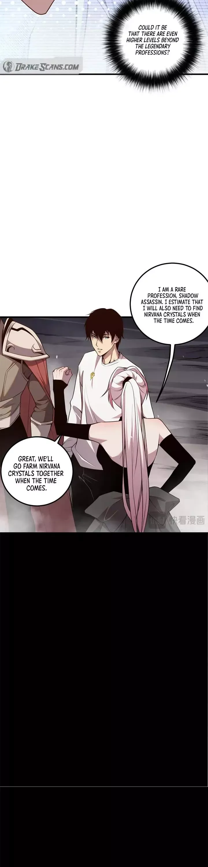Read Disastrous Necromancer Manga Online