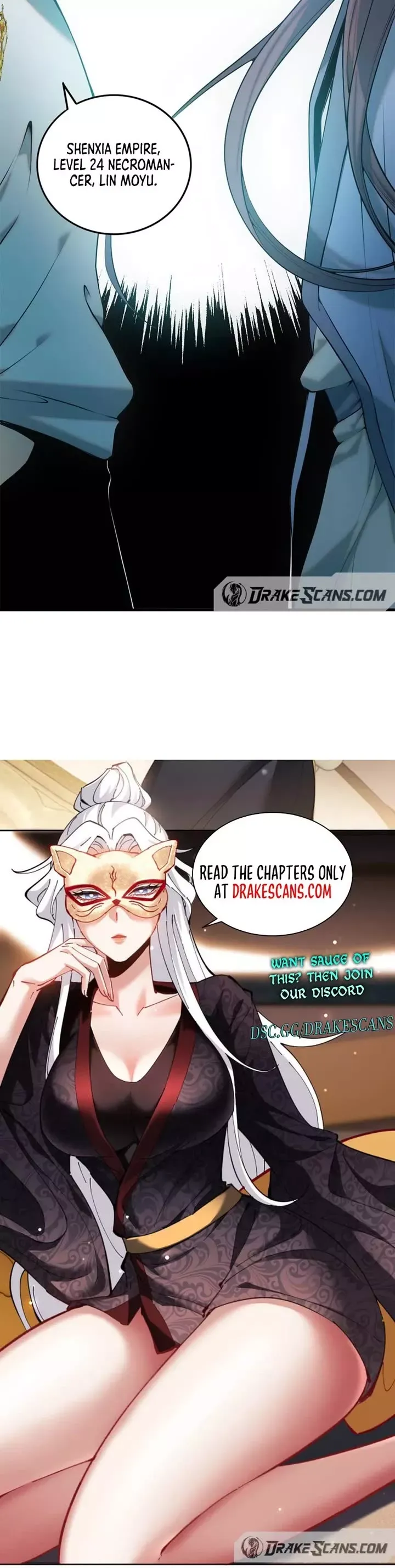 Read Disastrous Necromancer Manga Online
