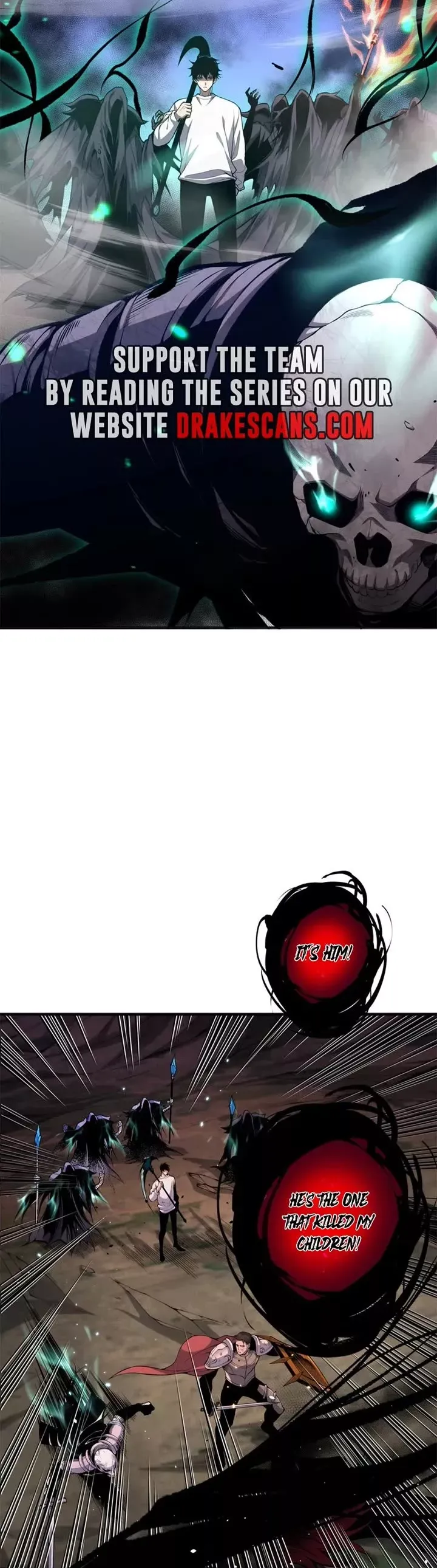 Read Disastrous Necromancer Manga Online
