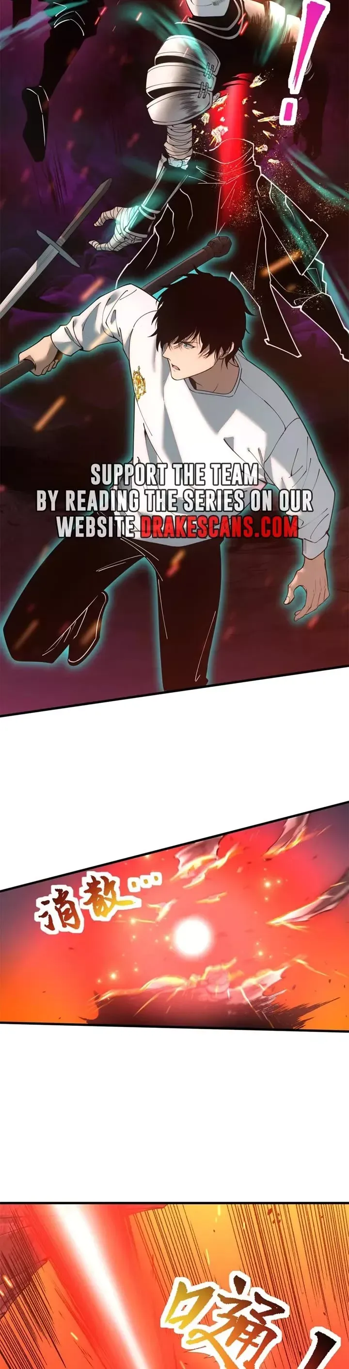 Read Disastrous Necromancer Manga Online