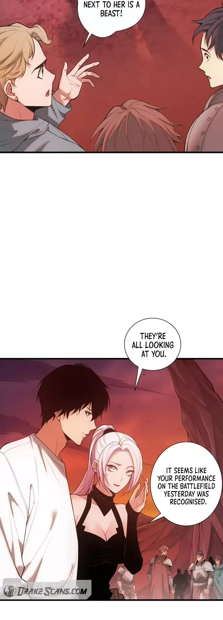 Read Disastrous Necromancer Manga Online