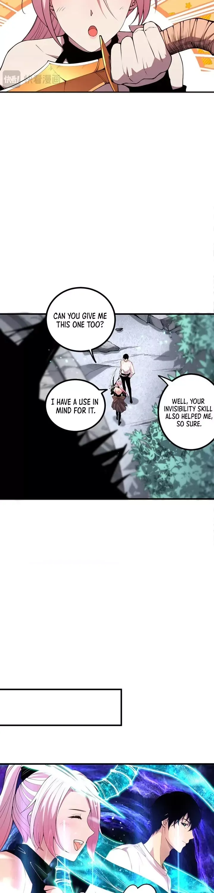 Read Disastrous Necromancer Manga Online