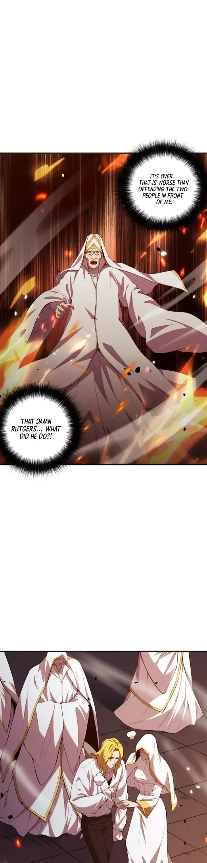 Read Disastrous Necromancer Manga Online