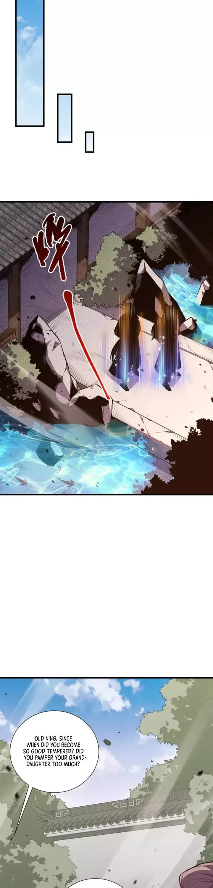 Read Disastrous Necromancer Manga Online
