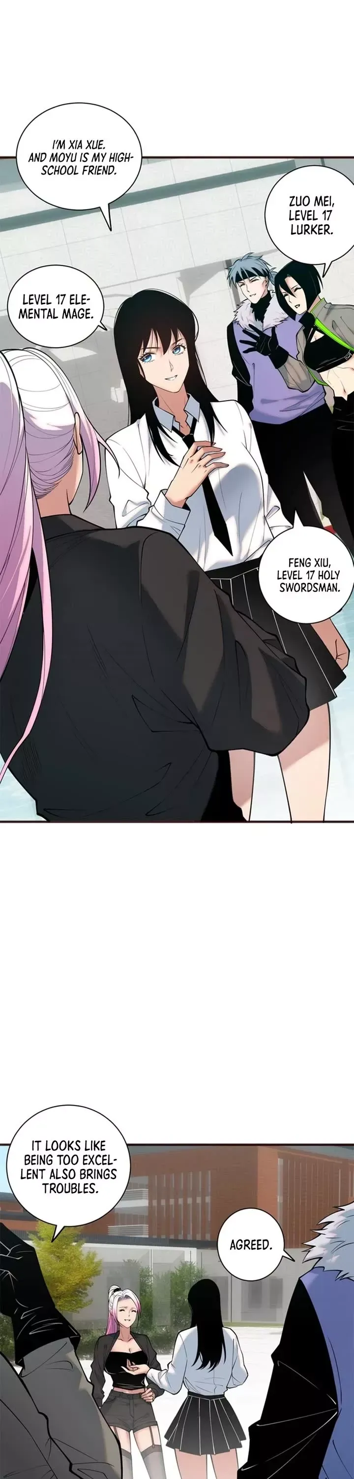 Read Disastrous Necromancer Manga Online