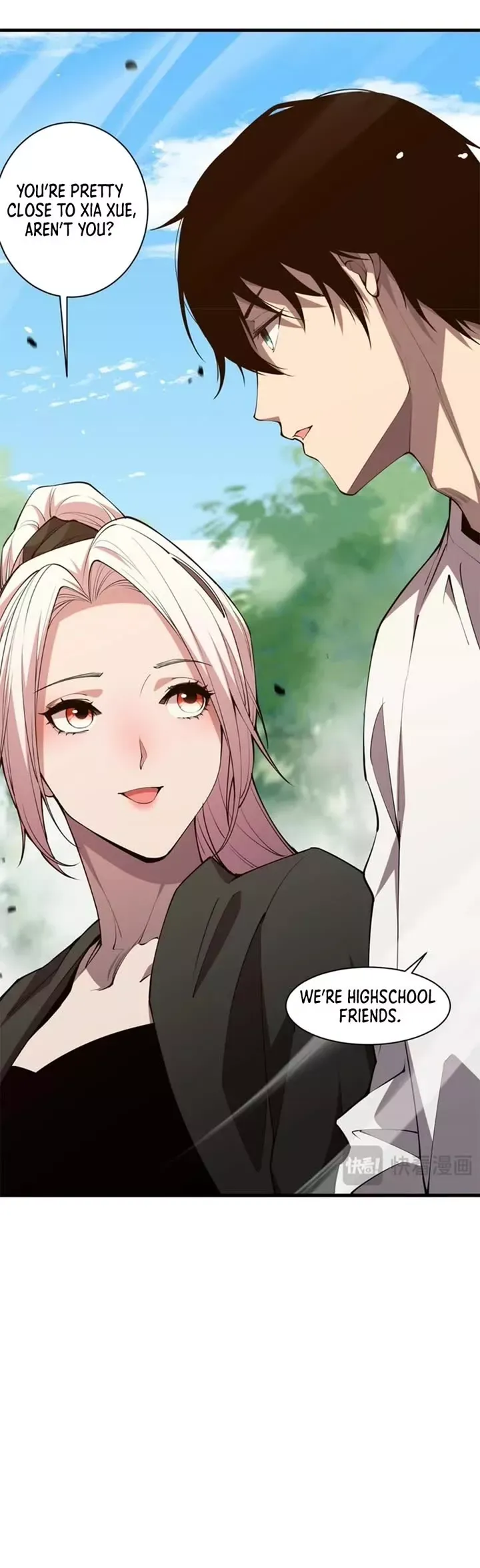 Read Disastrous Necromancer Manga Online