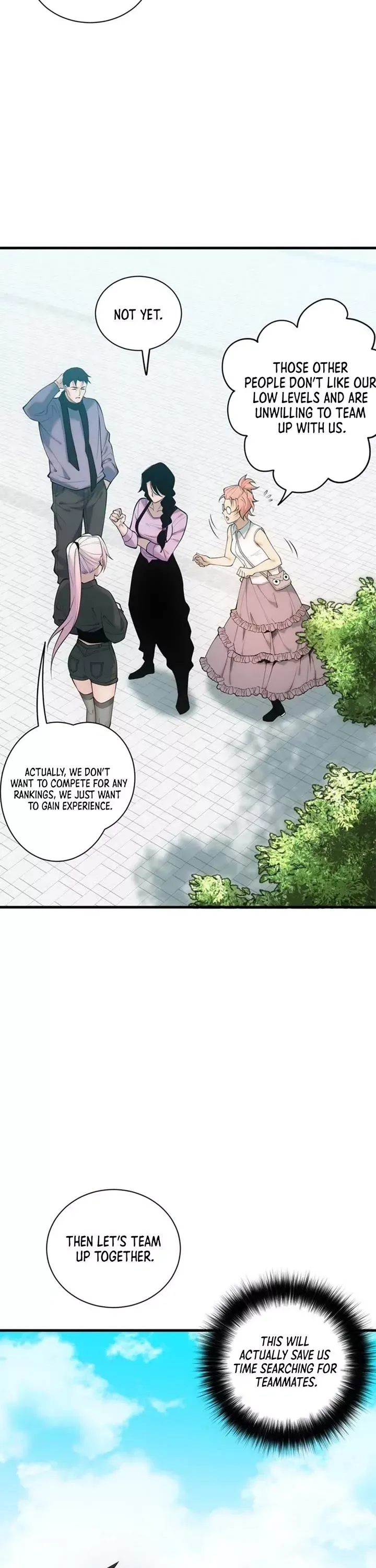 Read Disastrous Necromancer Manga Online