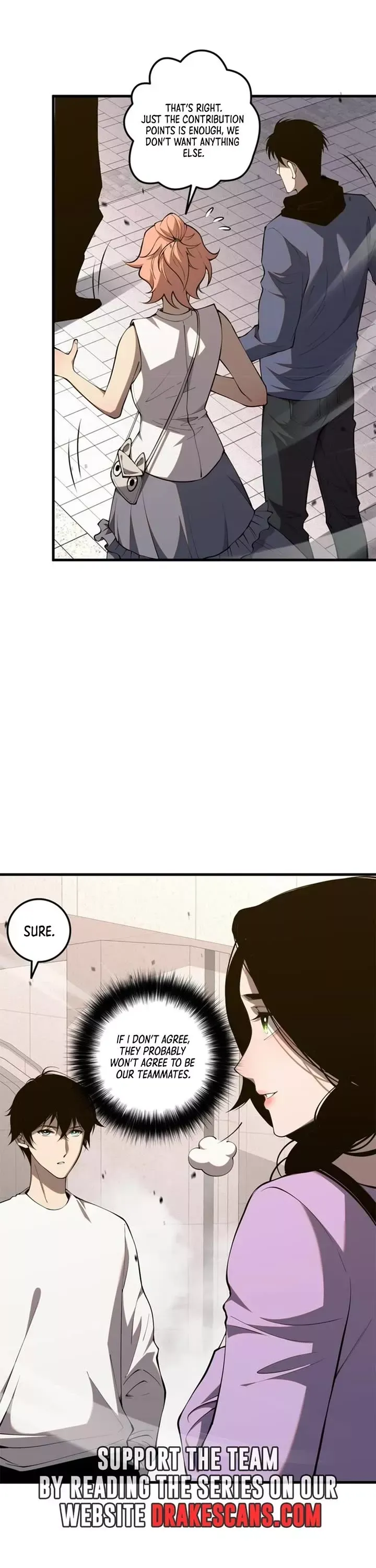 Read Disastrous Necromancer Manga Online