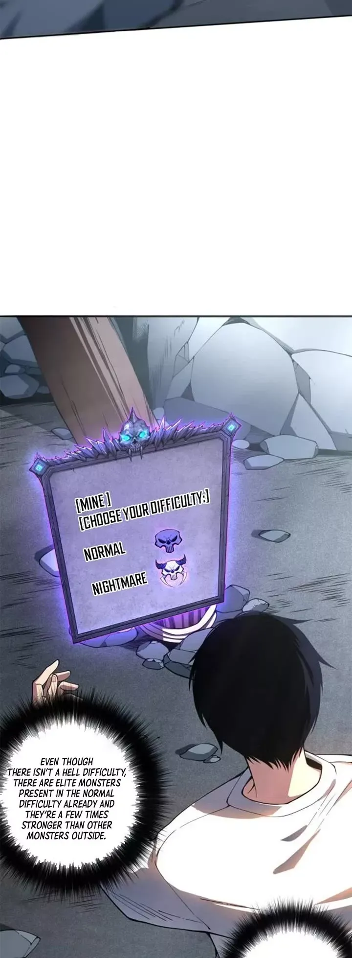 Read Disastrous Necromancer Manga Online