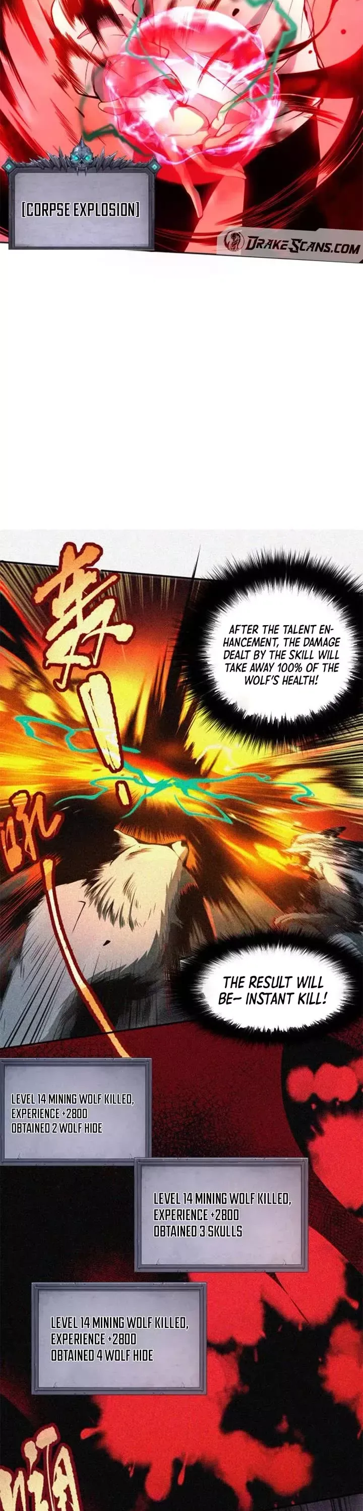 Read Disastrous Necromancer Manga Online