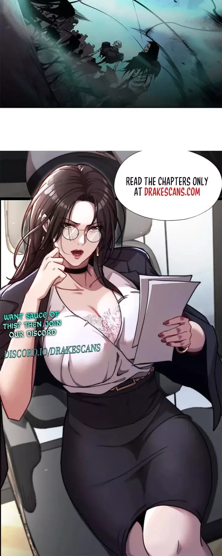 Read Disastrous Necromancer Manga Online