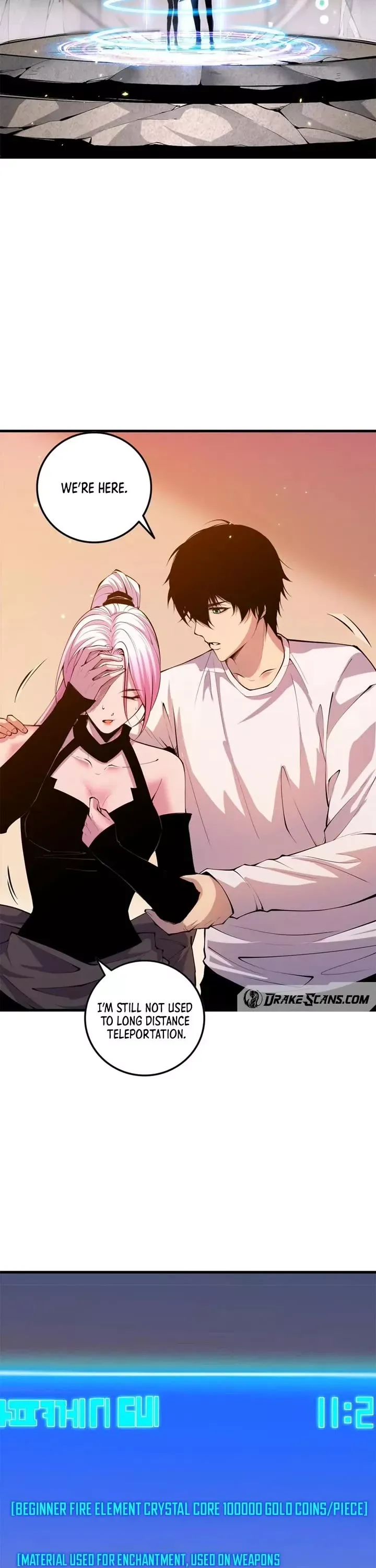 Read Disastrous Necromancer Manga Online