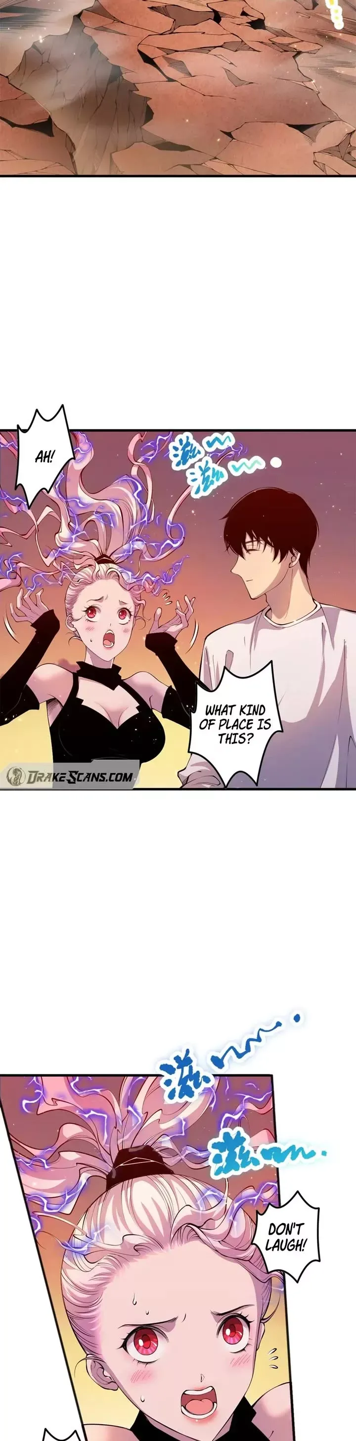 Read Disastrous Necromancer Manga Online