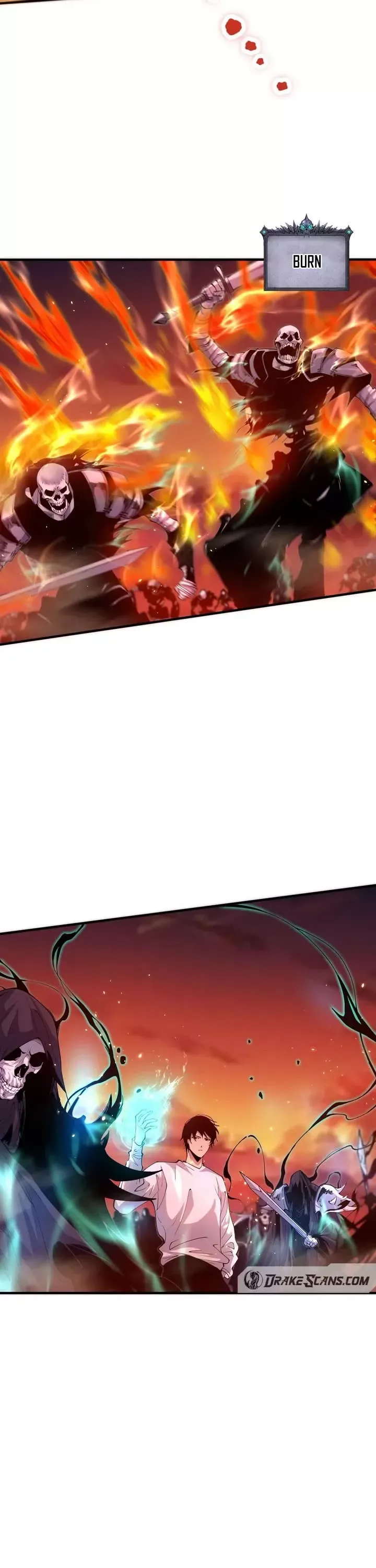 Read Disastrous Necromancer Manga Online