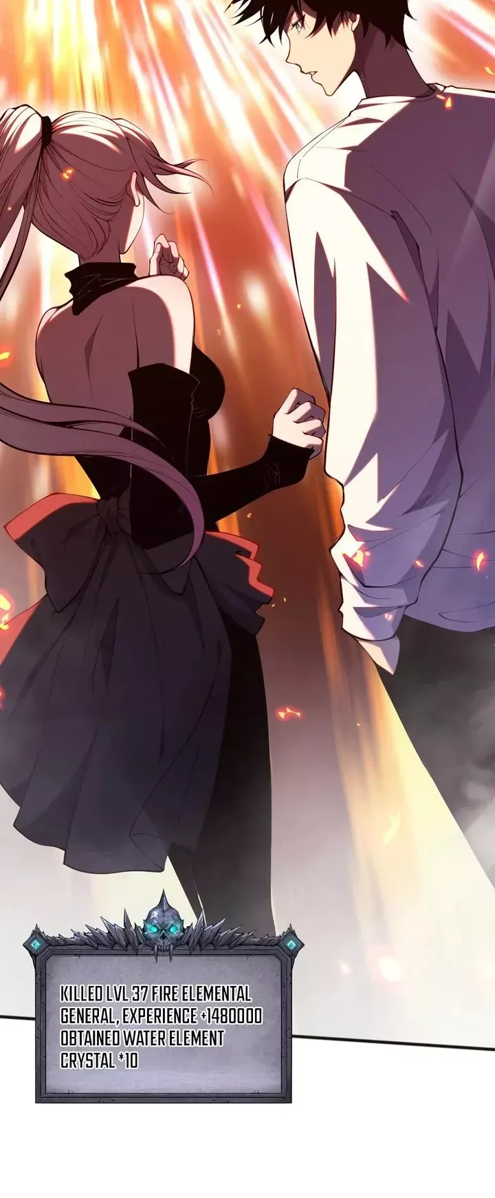 Read Disastrous Necromancer Manga Online