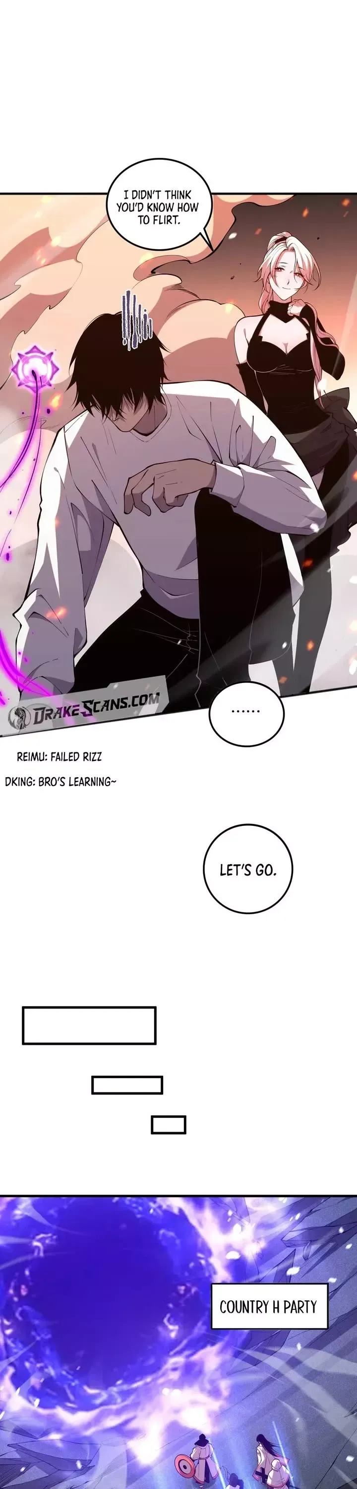 Read Disastrous Necromancer Manga Online