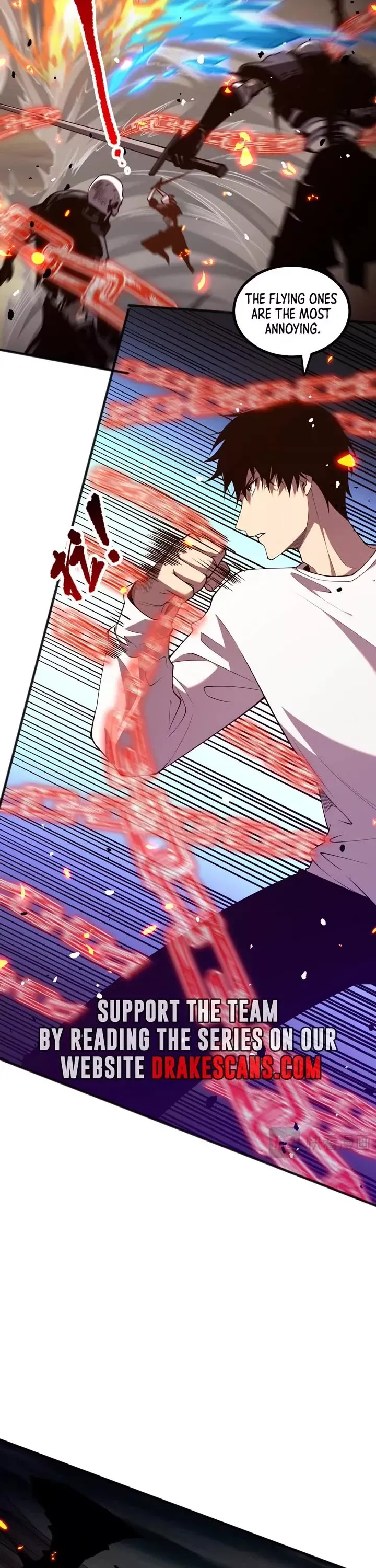 Read Disastrous Necromancer Manga Online