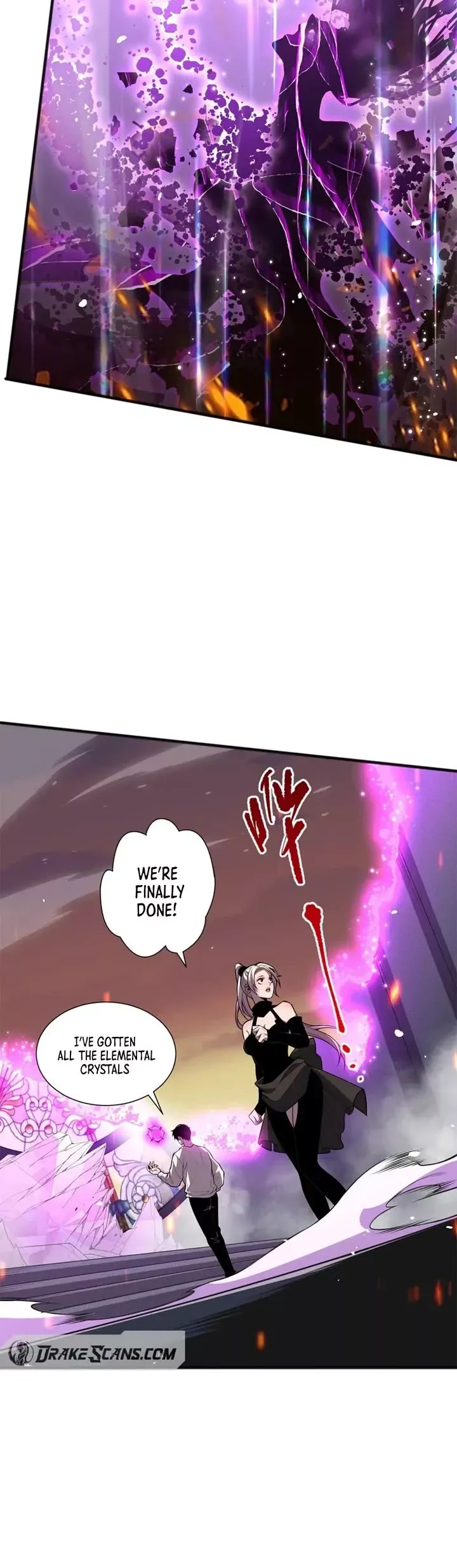 Read Disastrous Necromancer Manga Online