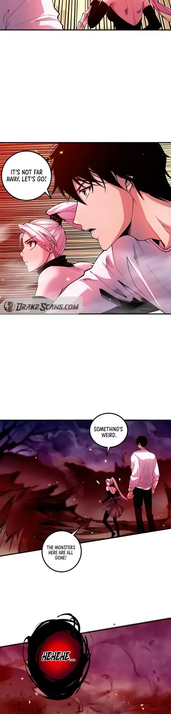 Read Disastrous Necromancer Manga Online