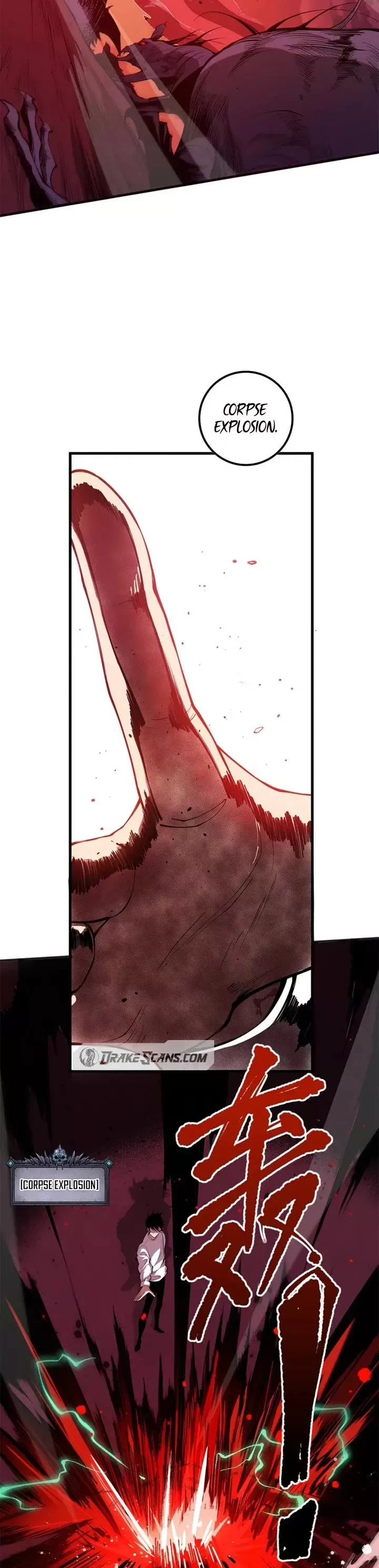 Read Disastrous Necromancer Manga Online