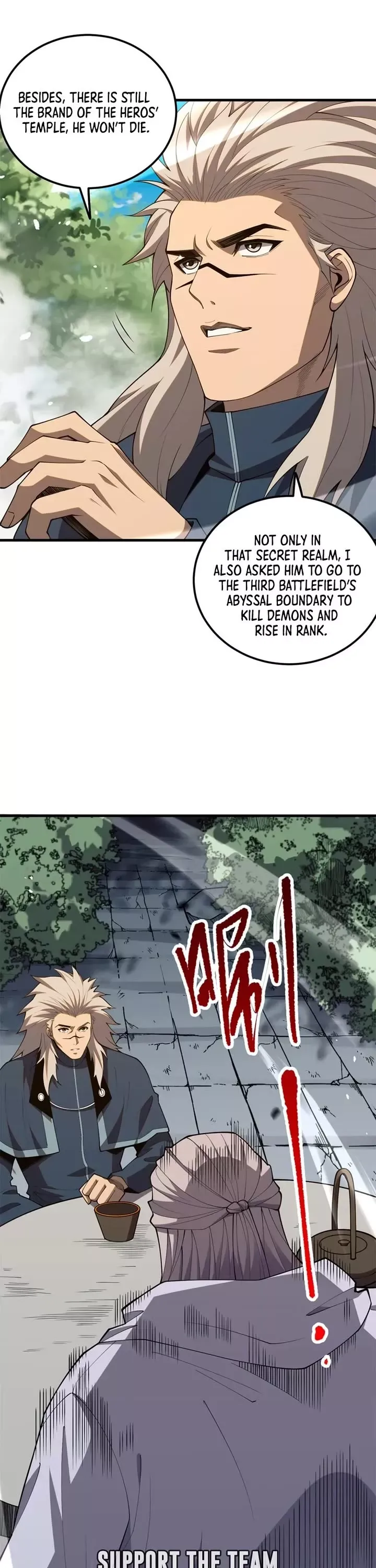 Read Disastrous Necromancer Manga Online