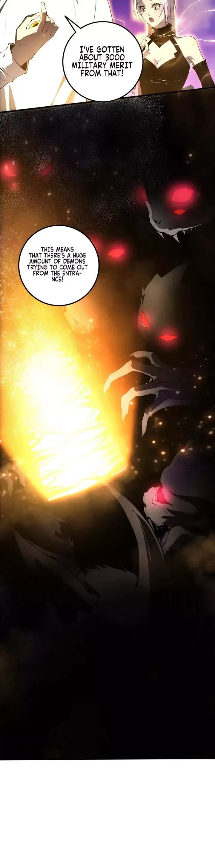 Read Disastrous Necromancer Manga Online
