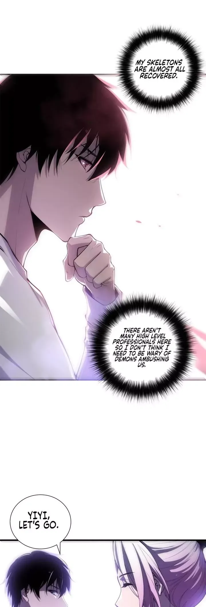 Read Disastrous Necromancer Manga Online