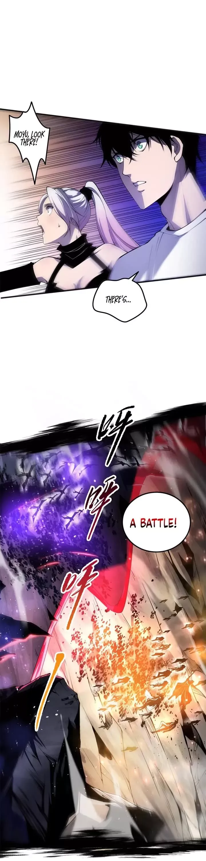 Read Disastrous Necromancer Manga Online