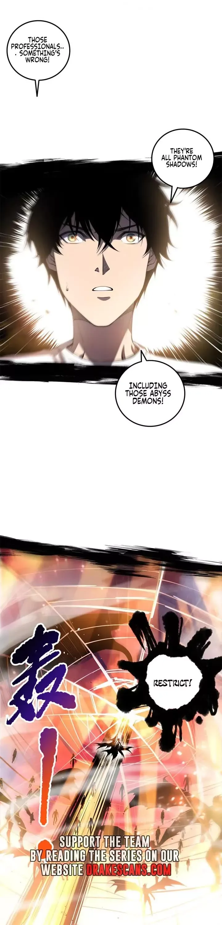 Read Disastrous Necromancer Manga Online