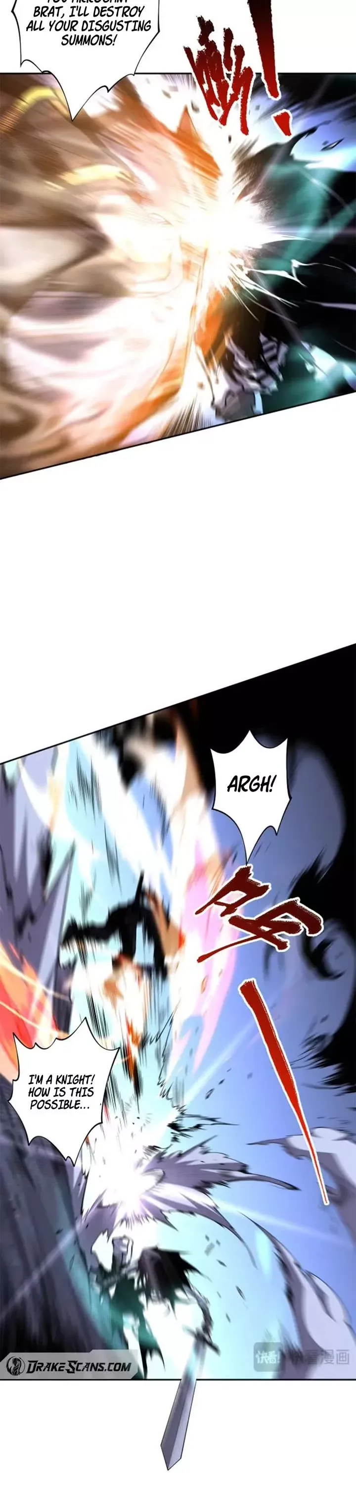 Read Disastrous Necromancer Manga Online