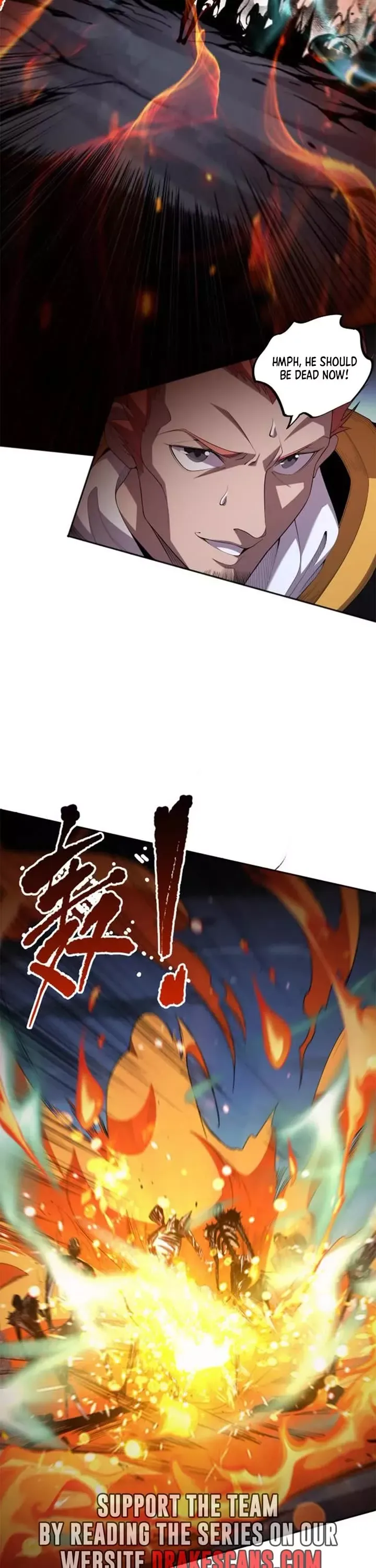 Read Disastrous Necromancer Manga Online