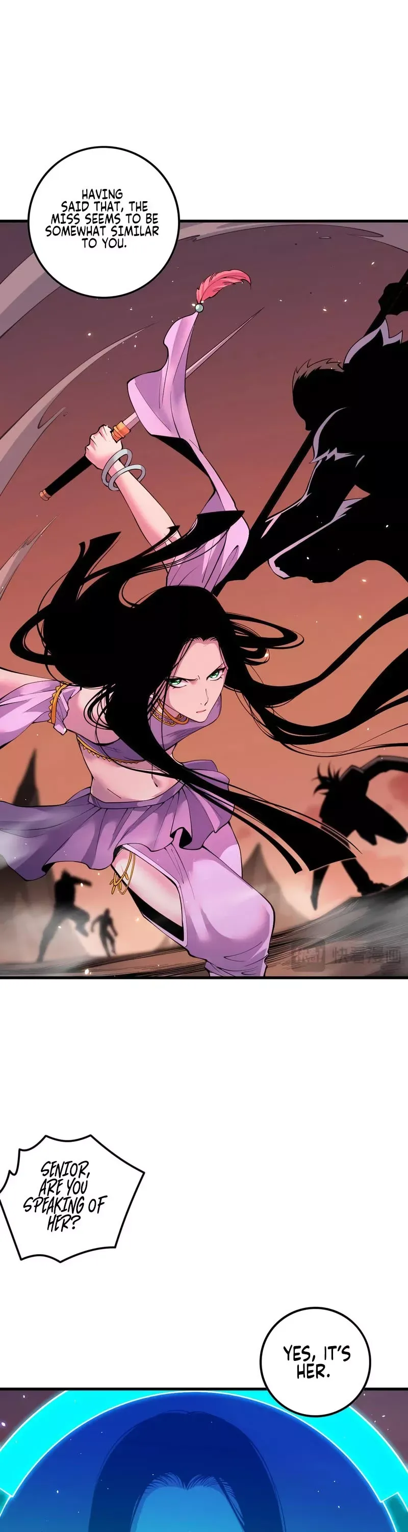Read Disastrous Necromancer Manga Online