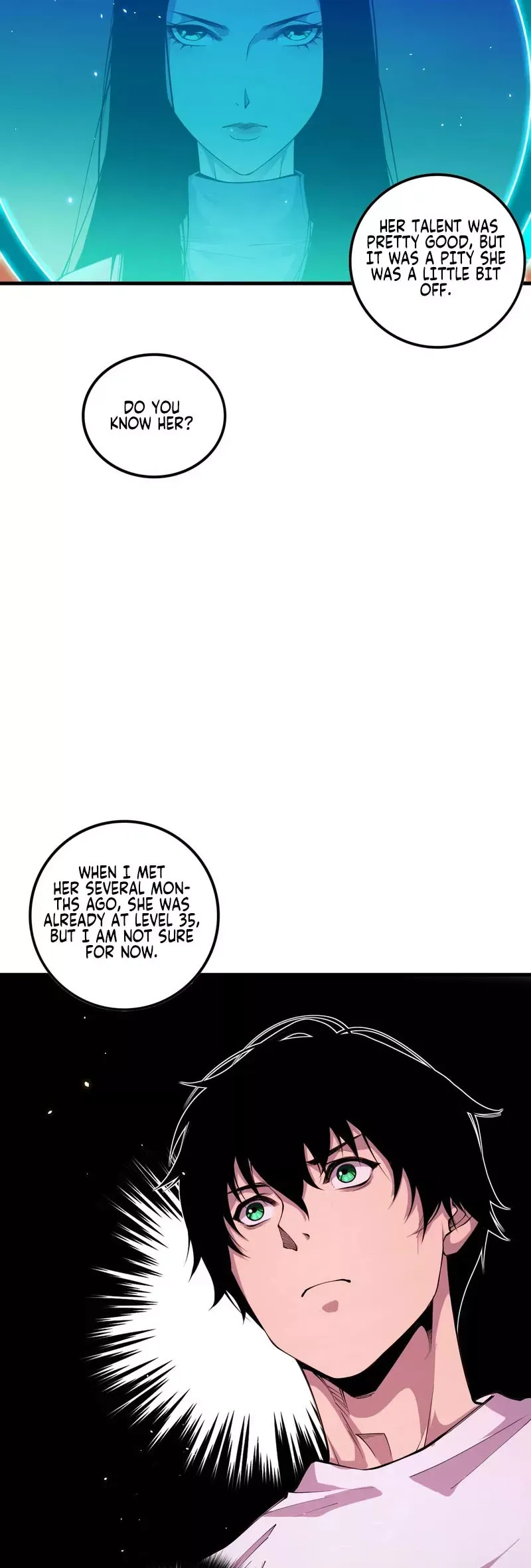 Read Disastrous Necromancer Manga Online