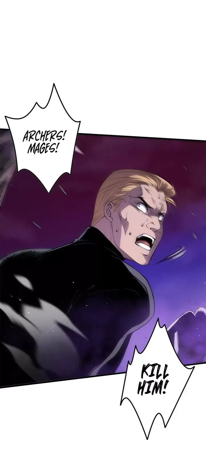 Read Disastrous Necromancer Manga Online