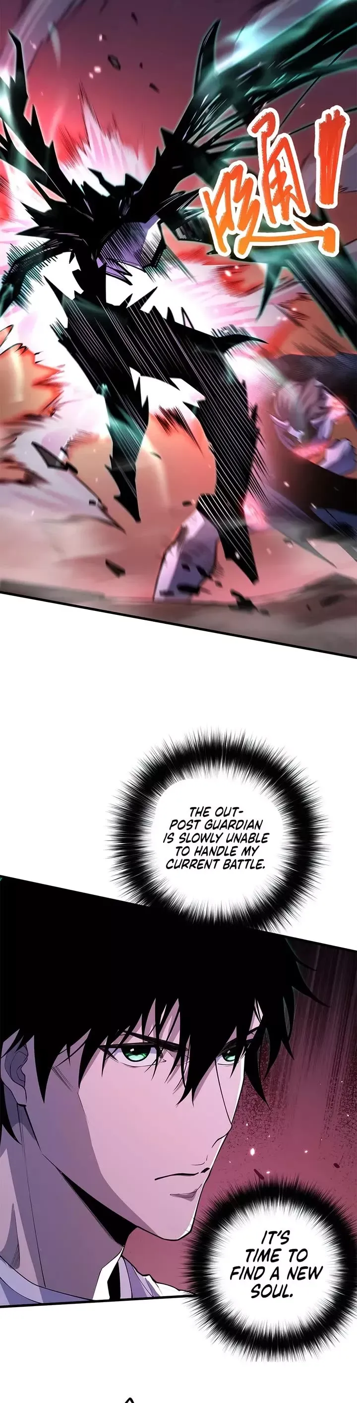 Read Disastrous Necromancer Manga Online