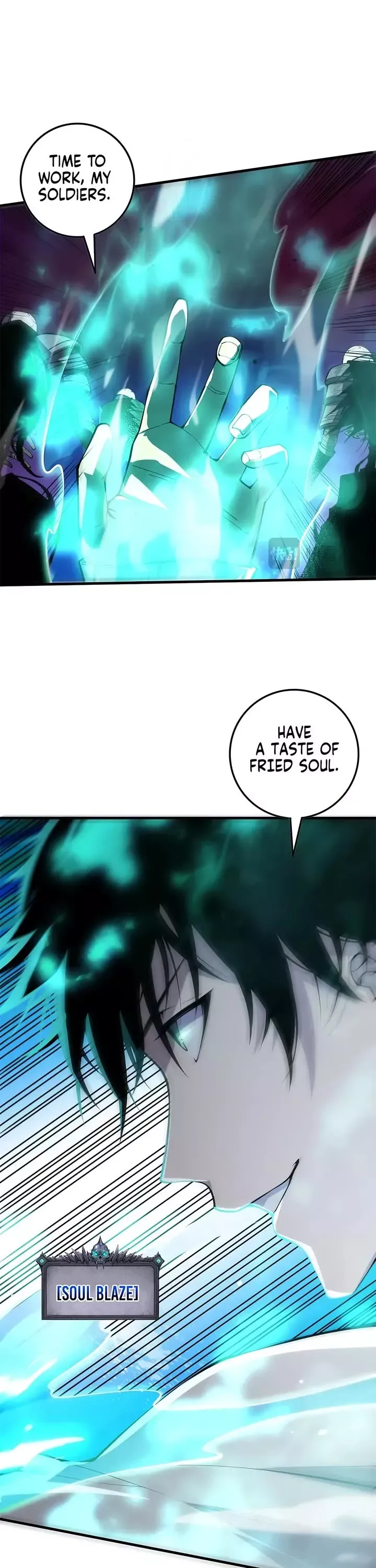 Read Disastrous Necromancer Manga Online