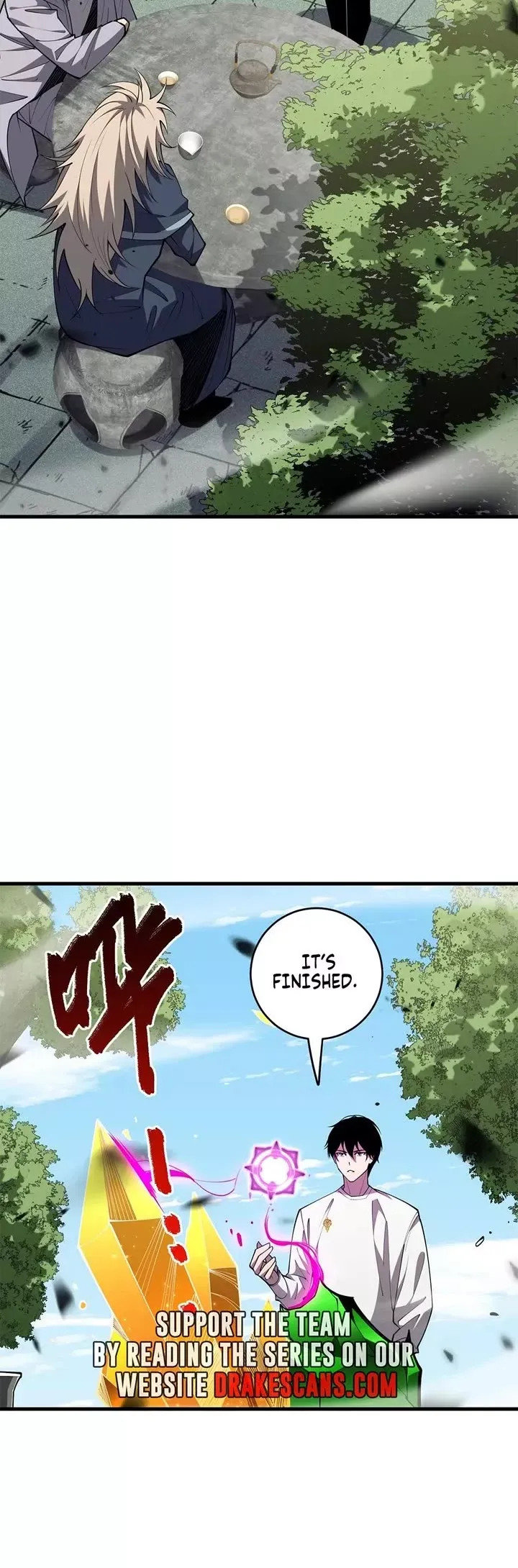 Read Disastrous Necromancer Manga Online