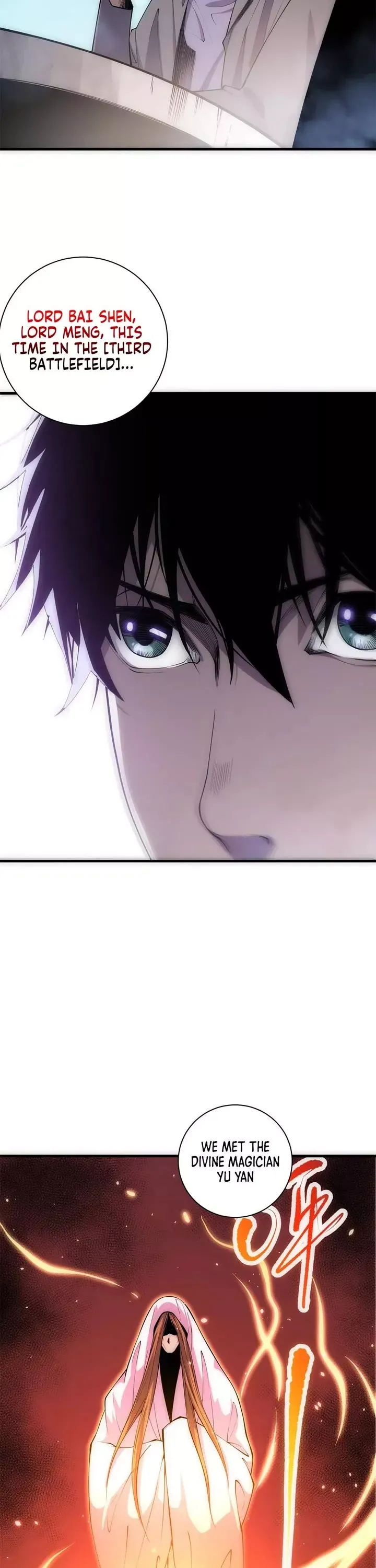 Read Disastrous Necromancer Manga Online